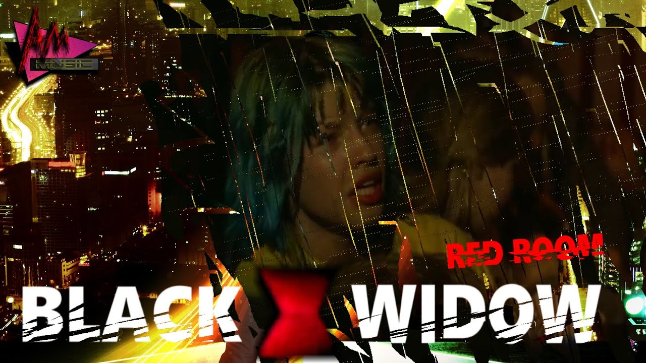 BLACK WIDOW - RED ROOM (MUSIC VIDEO)