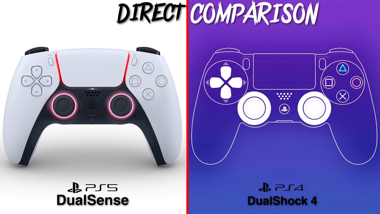 Ps5 Dualsense Ps5 Dualsense