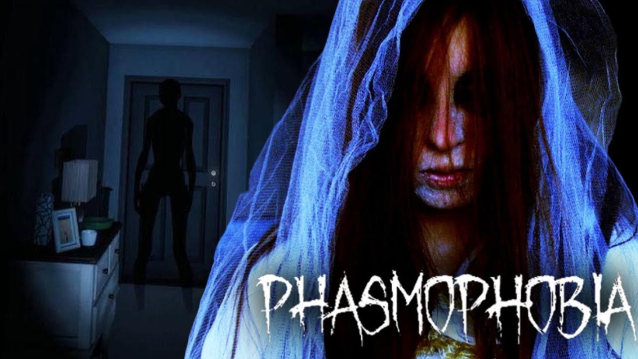 Phasmophobia гайд