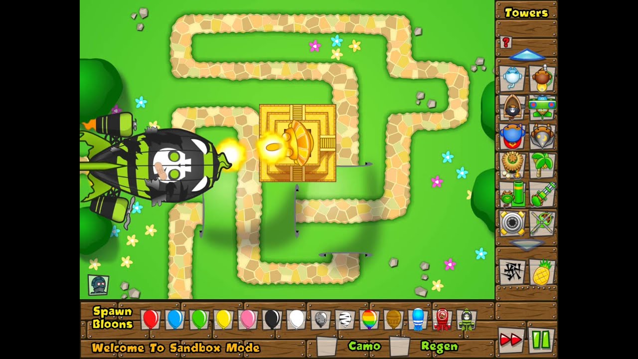 A Dark Secret For The Temple Of The Monkey God