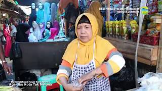 MEMINDAHKAN PASAR SINGAPARNA AGAR IBU KOTA TAK MERANA