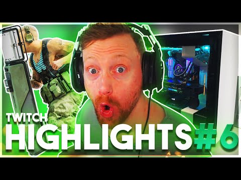 BEST TWITCH MOMENTS - TEJBZ STREAM HIGHLIGHTS