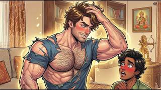 The Boyfriend Upgrade Muscle And Magic