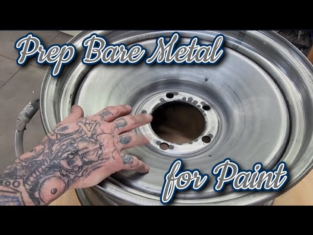 Bare Metal? Which is best? DTM, Epoxy, Urethane, self etch primer, sealer?  