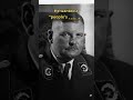 Ernst Röhm The Nazi Leader Hitler Betrayed
