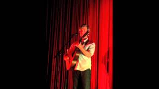 Bill Callahan - Baby&#39;s Breath, The Vogue Theatre in San Francisco  08-07-2012