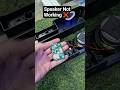 🔊Charging Speaker Repair 🔥 | Main Jack Change Full Process ⚡ #shorts#viral #viralvideo ✅️