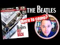 The Beatles Get Back Blu Ray/DVD Strange Announcement