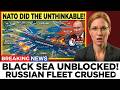 Russia Blocked the Black Sea 3 Hours Later NATO Did Something UNTHINKABLE