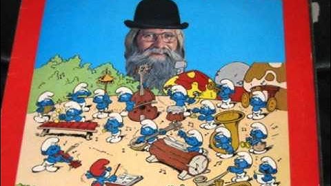 the smurf song