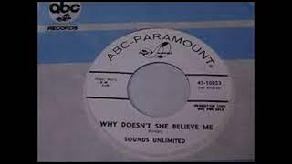 Sounds Unlimited- Why Doesn't She Believe Me (1966).