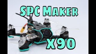 SPC Maker X90 - 2" micro review