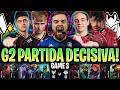 G2 SACA OLAF JUNGLA EN LA PARTIDA DECISIVA! 😱SORPRESA?🔥 | VIT vs G2 Game 3 LEC 2026 ESPAÑOL IBAI