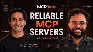 Your MCP server sees 200ms. Your user waits 27 seconds | Prathmesh Patel, MCP Jam