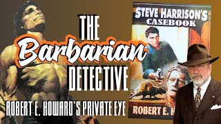 Robert E. Howards Private Eye @MysteryandMayhem-gr7nn