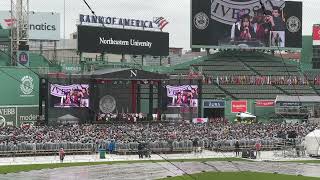Northeastern University Undergraduate Commencement 2024