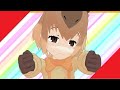 【MMDけものフレンズ】 cookie dance(クッキーダンス) 【カピバラ(Capybara)】Kemono Friends