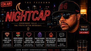 Adrien Broner vs fans, Value in 2026, sex vs submission | NIGHTCAP The TezDown