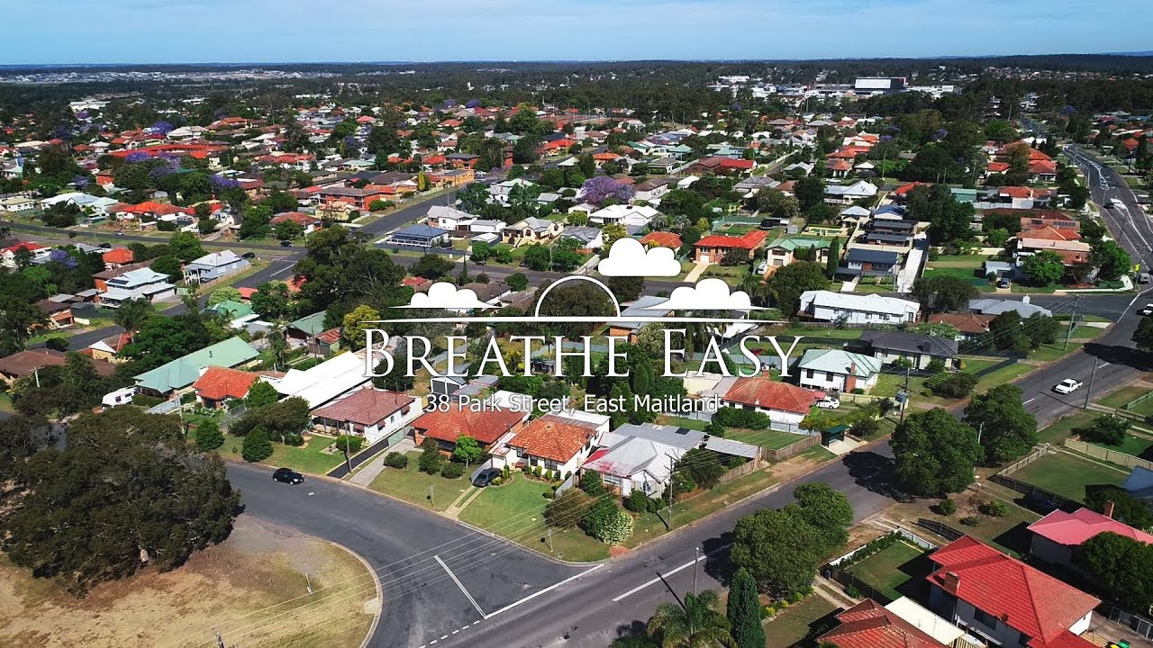 38 Park St, East Maitland YouTube
