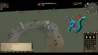 OSRS - Bowfa vs Zulrah