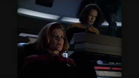 Voyager & Equinox drop out of warp