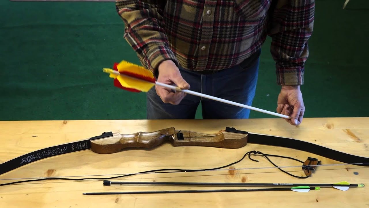 Archery Logistics Germany Beginner Bow Set (Desert Shooting