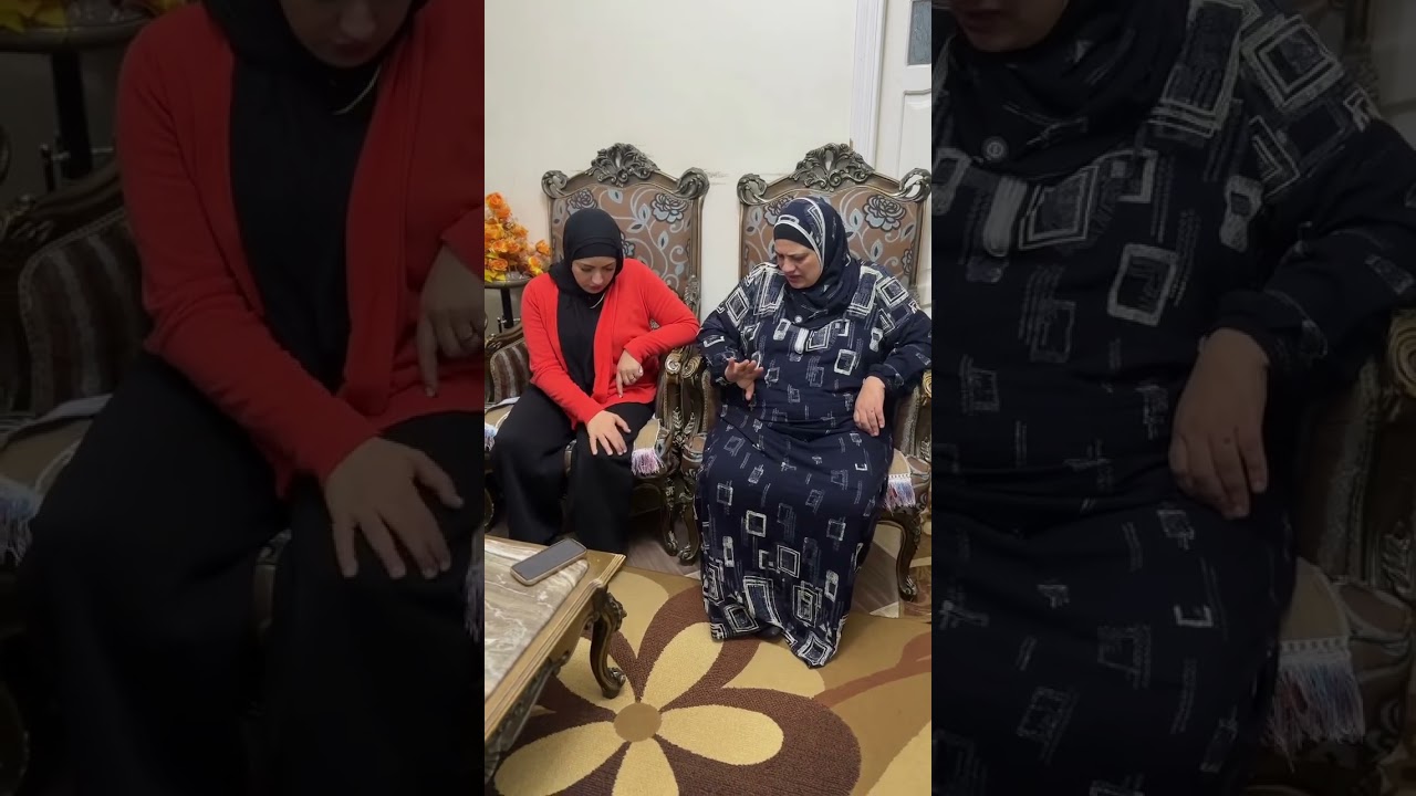 حماتي عايزاني كل يوم اجيب لبنتها وجوز بنتها ….