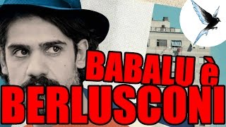 Video thumbnail of "Mannarino e il testo su Berlusconi - Babalù [Video Commento]"