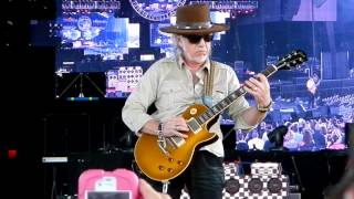brad whitford solo before show