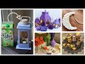 15 فكرة لزينة رمضان بطريقة بسيطة باشياء متوفرة عندك Diy Deco Craft Ideas رمضان Ramadan 