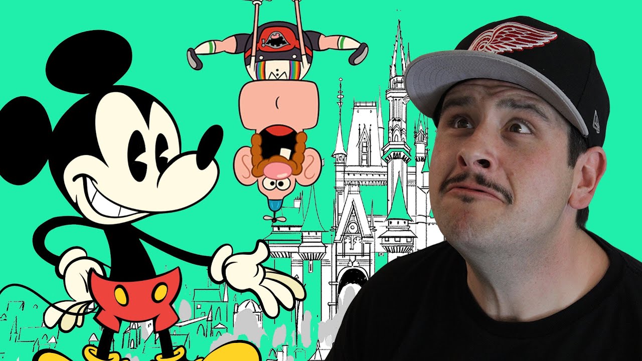 UNcLE GRaNDpA pEEpZ + DiSNeYLaND wiTH WiLD FriENDs!!!