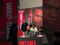 Fighter CRASHES Presser To Call Out Ben Whittaker!