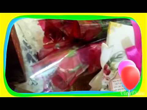 هدايا الطالبات المتفوقات بمتوسطة النويعمة