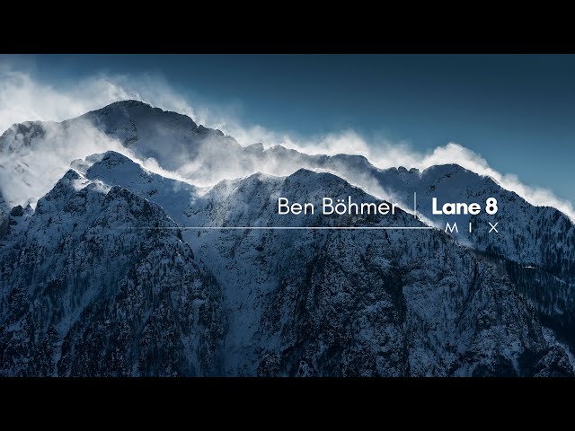 Ben Böhmer | Lane 8 - Mix Collection class=
