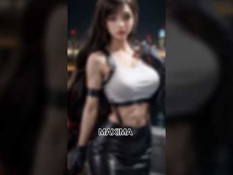 Tifa Lockhart #aicreation #aigirl #aiinnovation #airevolution #airevelations  #fyp #viral