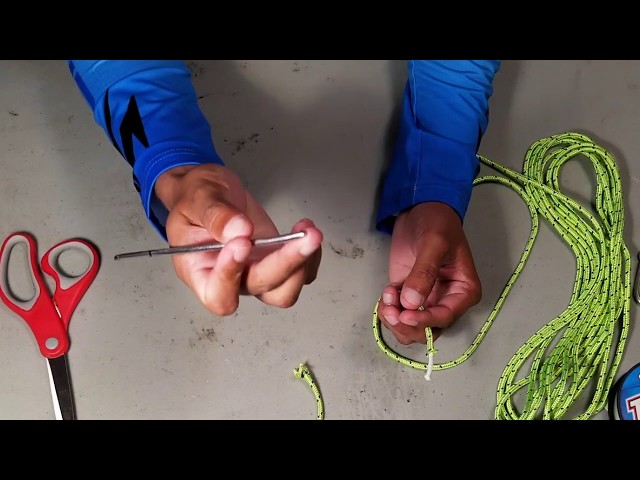 Cheap and Easy Fish Stringer DIY 