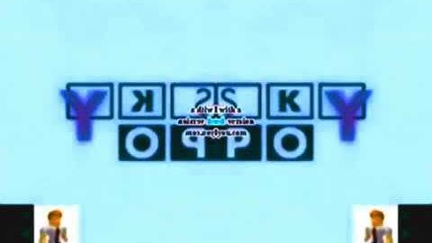 Not sure what I did to 20th Klasky Csupo in CoNfUsIoN