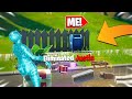 I Became a Prop in a Solo Fortnite Game...