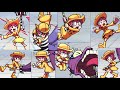 【スカルガールズ】Skullgirls - Umbrella Motion Collection 4K 【アンブレラ】