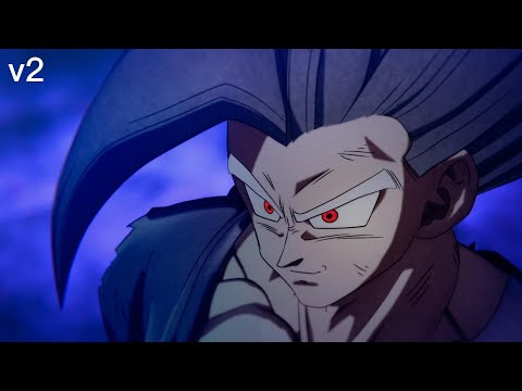 Gohan Beast/El Blanco