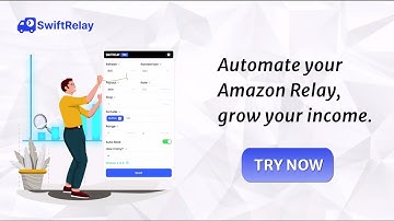 Automate Amazon Relay Loads Booking #amazon #trucking #amazonautobooker #autorefresher #swiftrelay