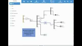 ESMOGrid Short Circuit calculation screenshot 5