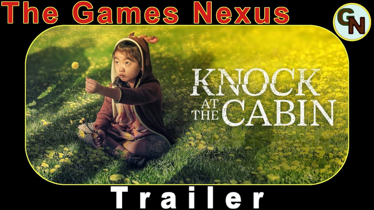 Knock at the Cabin (2023) movie official trailer 1 [HD] - YouTube