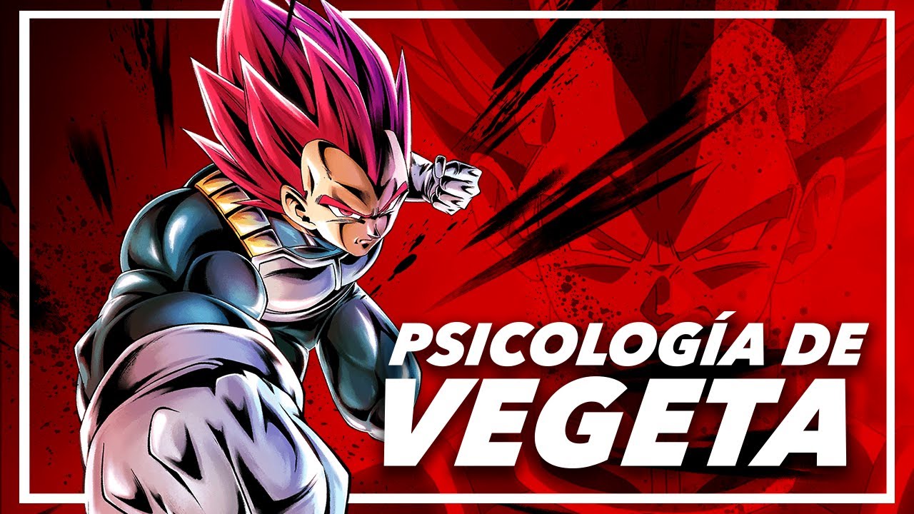 Análisis de Vegeta - El Narcisismo del Príncipe de los Saiyajin | Perfil Psicológico