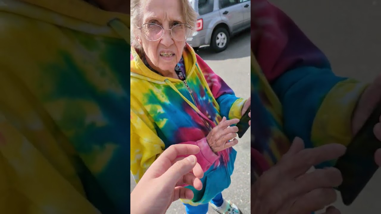 We Helped Struggling Seniors Buy Groceries—What Happened Next Was Unexpected!"