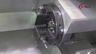 Zmat Tn500 With C-Axis