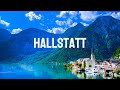 4K HALLSTATT 🇦🇹 | WALKING TOUR | AUSTRIA | Гальштатт Австрия