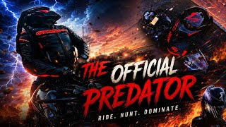 @insta360  and @Gopro Max Demo for 2026 #predatormotorcyclehelmet @rezzercustomhelmets