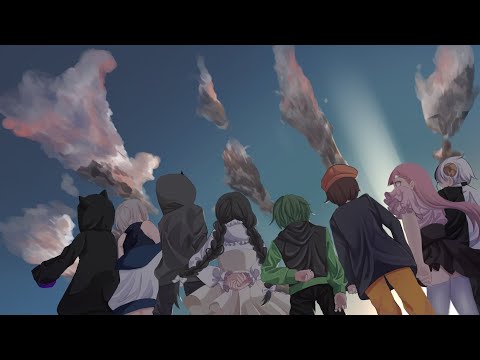 【手描きPV】Irisありがとう