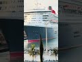 Beautiful Day🇸🇳 #queenmary #queenmary2#boatcroisieresdakar